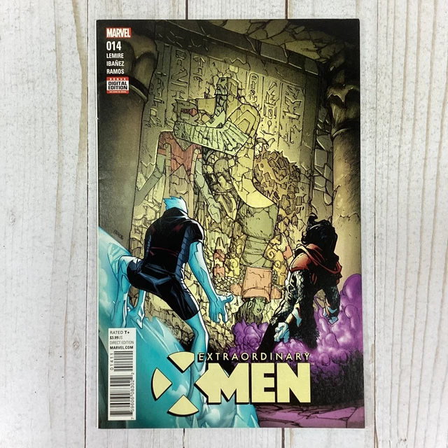 Extraordinary X-Men #3,5,8,10,13,14,19,20, Lot of 8 Issues, Marvel 2015, VF/NM 7