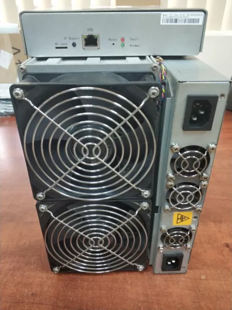 BITMAIN Antminer T17 42T FULL HASH 42-43TH/s USED  with 30 days warranty