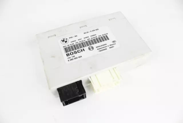 BMW 1 3 E90 E91 E92 E93 E81 E82 E87 PDC Parking Distance Control Module 9225825