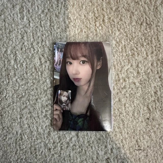 AESPA GISELLE 2ND Mini Album Girls SMT & ST Streaming Event Official