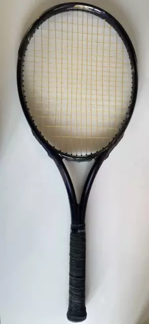 Raquette de tennis Pro Kennex Ceramic 265 avec sa housse en bon état