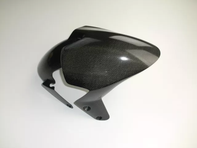 Parafano / anteriore / fibra di carbonio / Ducati Multistrada 1100/1000/620