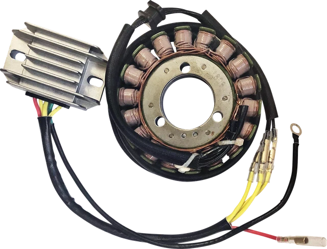 Rick's Motorsport Charging Kit #99-200H