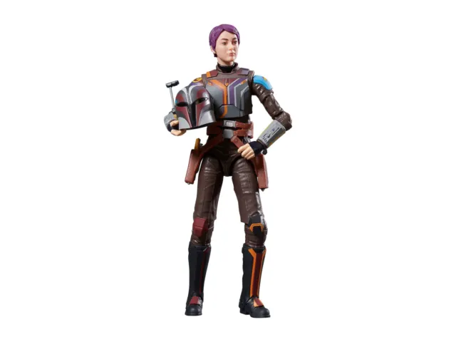 Figurine - Star Wars - Black Series - Sabine Wren (Ahsoka) - Hasbro