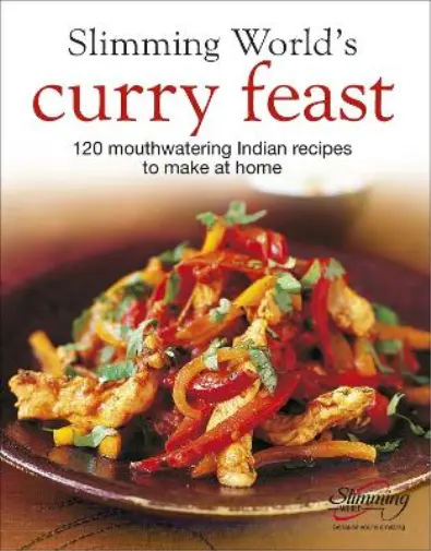 Slimming World's Curry Feast (Gebundene Ausgabe)