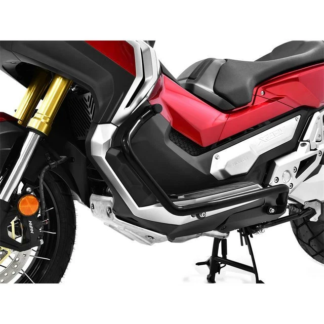 IBEX CRASH BAR Bars Tubular Black Honda xAdv 750 20172020 £148.06