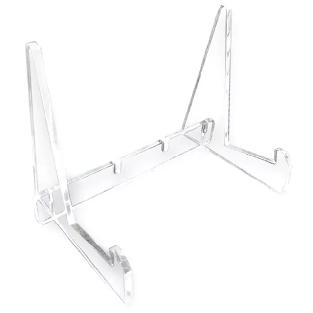 Acrylic Book Stand Clear Book Easel With Display Stand Display Shelf For Disp Sb