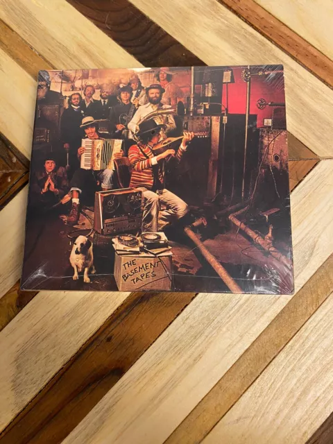 Bob Dylan & The Band ‎– The Basement Tapes 2 x CD - SEALED NEW - Remastered