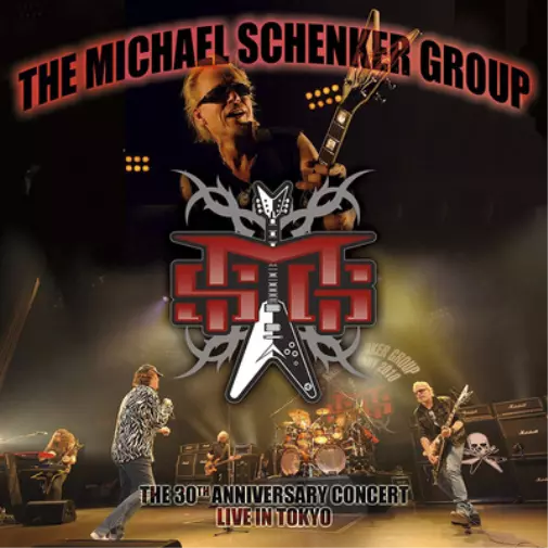 The Michael Schenker Group The 30th Anniversary Concert: Live in Tokyo (CD)