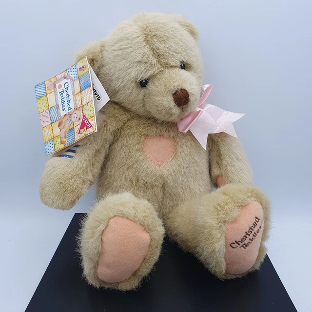 VINTAGE DAKIN CHERISHED Teddies Betty Teddy Bear 1994 Priscilla