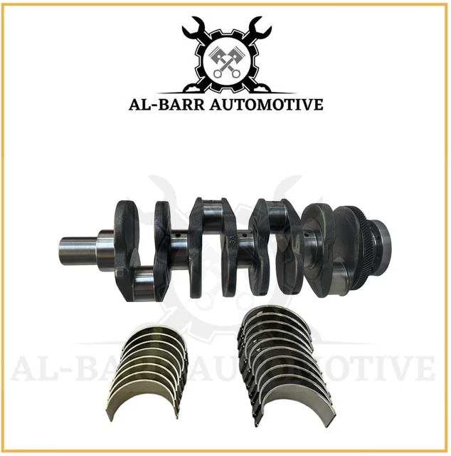 HYUNDAI SANTA FE Tucson 2.2 Crdi D4Hb Crankshaft With Main & Big End