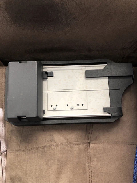 Addressograph Bartizan Credit Card Imprinter