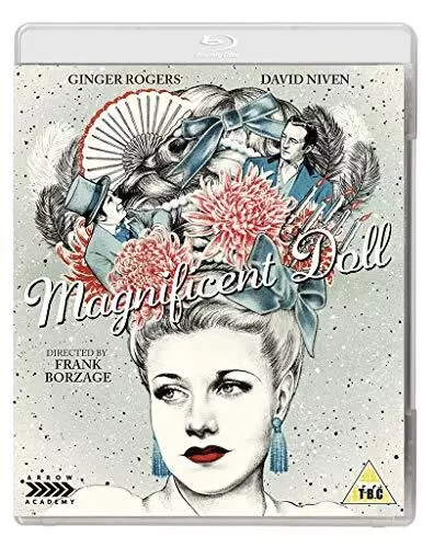 Magnificent Doll Blu-Ray - New BLU-RAY - J11z