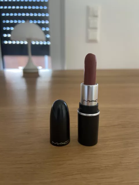 Mac Mini Matte Lipstick, Taupe