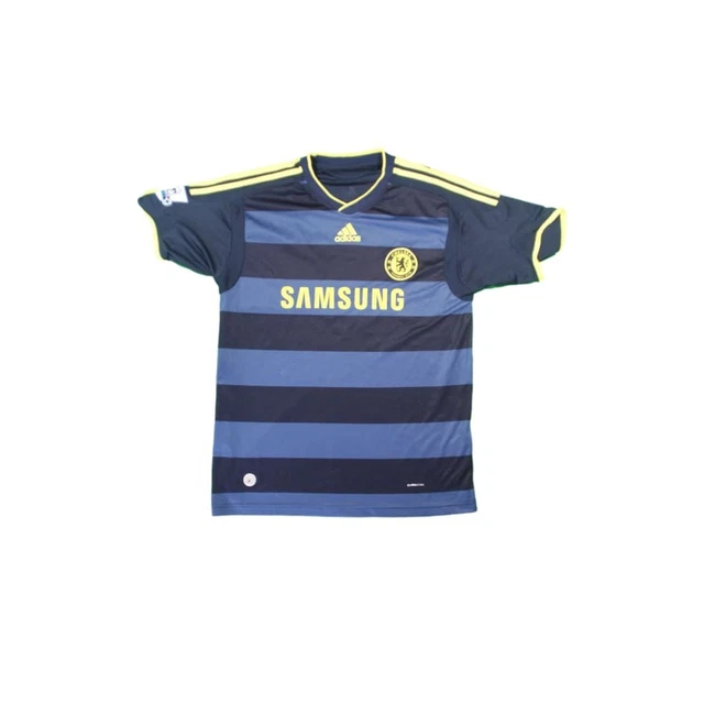 Maillot de foot Vintage Chelsea 2009 2010 domicile