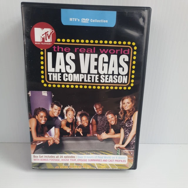 The real world online las vegas full episodes