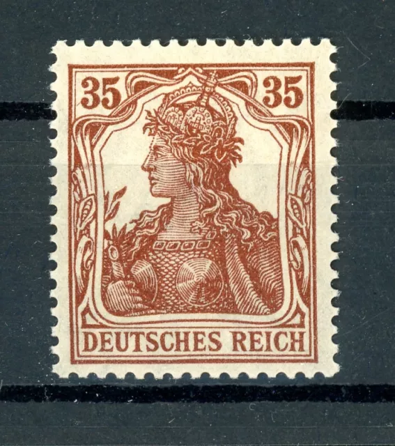 Dt. Reich: Mi.Nr.103b postfrisch, gepr. Infla. Mi: 50,-