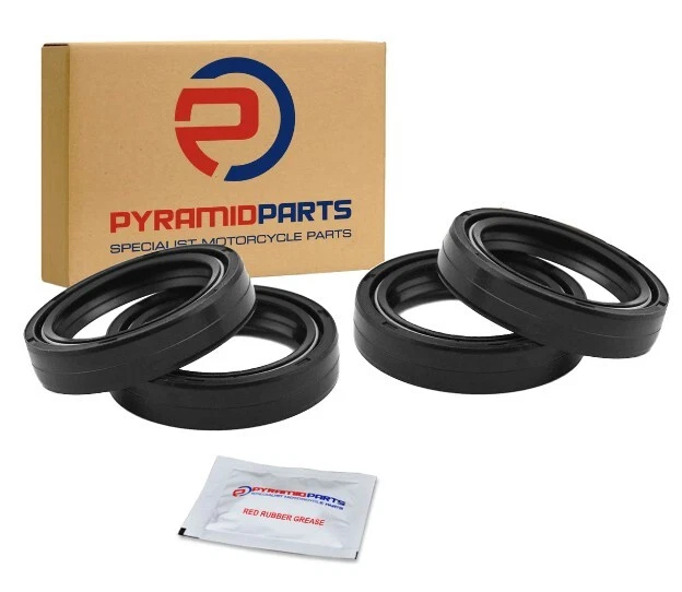 Ducati Bevel 38mm Fork Oil Seals 2x Pairs 900MHR SD900 SSD900 GTS 0795.37.367 Ducati Bevel 38mm Fork Oil Seals 2x Pairs 900MHR SD900 SSD900 GTS 0795.37.367