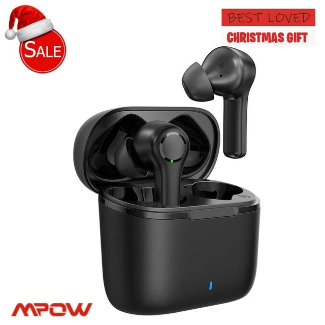 Mpow Wireless Earbuds Bluetooth 5.3 Sport True Wireless Earbuds with M –  MPOW