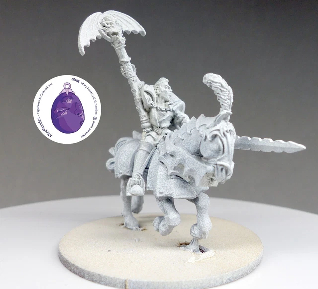 Figurine Warhammer Vampire Strigoi – Stryge, Ghoul, Crypt (Oop 2003, Games Workshop)