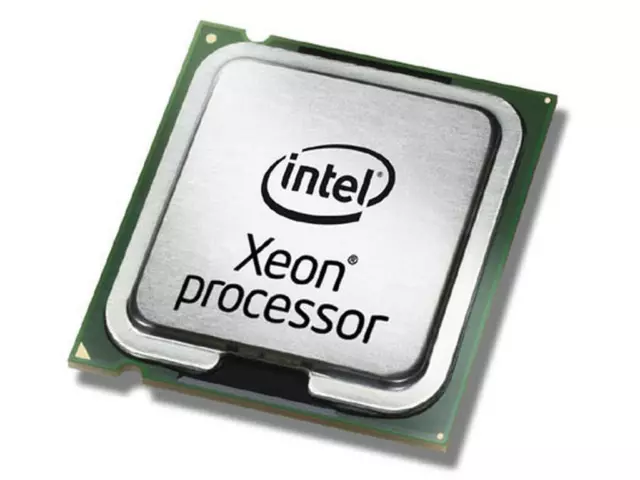 Intel Xeon X5560 / 4x 2,80 - 3,20 GHZ / LGA 1366 / 8MB Cachette / Quad Core CPU