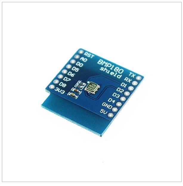 BMP180 SCHERMO PRESSIONE temperatura Wemos D1 Mini ESP8266 Arduino ...