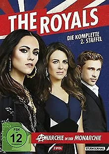 The Royals - Die komplette 2. Staffel [3 DVDs] | DVD | Zustand sehr gut