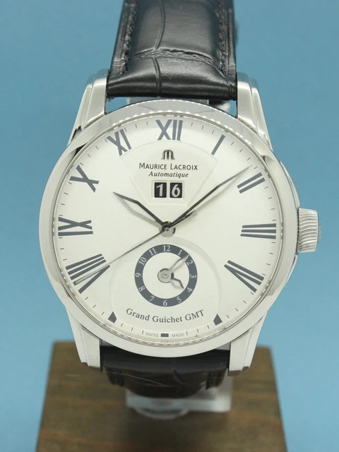 Maurice lacroix grand guichet gmt online