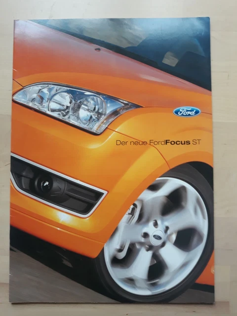 Ford Focus Reifengrsse Tabellenull