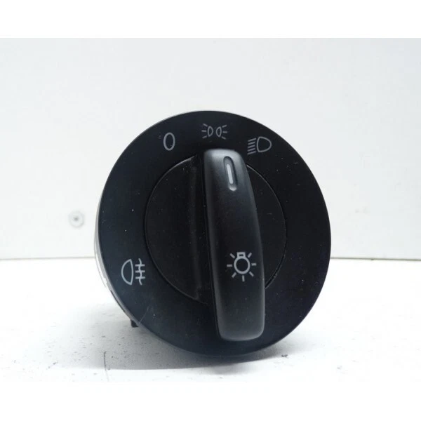 commande de phare Golf 5/6/Jetta/Passat/Touran VW pièce d'occasion
