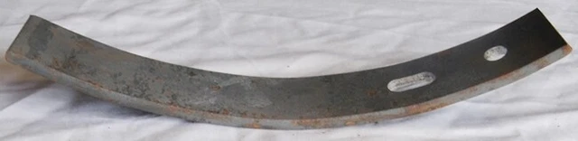 Field Cultivator Sweep Harrow Tooth 1/4" Steel Shank Protector 1 3/4"" X 11"
