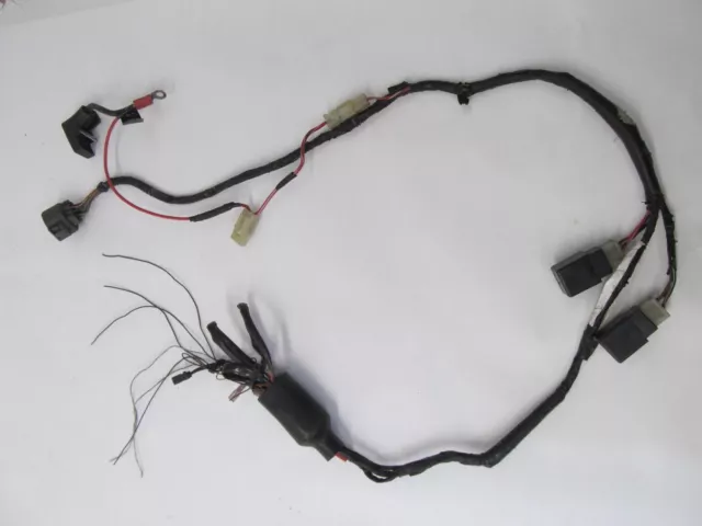 2001 Honda Cbr600 F4 Front Sub Wiring Harness