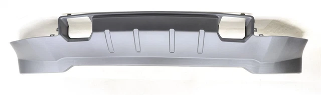 NEW OEM GM Front Bumper Lower Air Deflector 22978557 Silverado 2500 ...