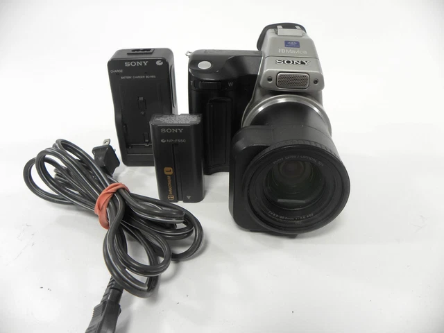 SONY MVC-FD200 ビデオカメラ 美品 a2797 SONY MVC-FD200 ビデオカメラ 美品 a2797 2024最新のスタイル