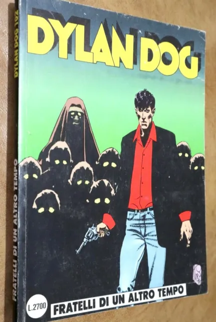 DYLAN DOG (n.102  Prima Edizione) Bonelli originale. Asta parte da solo €3,99