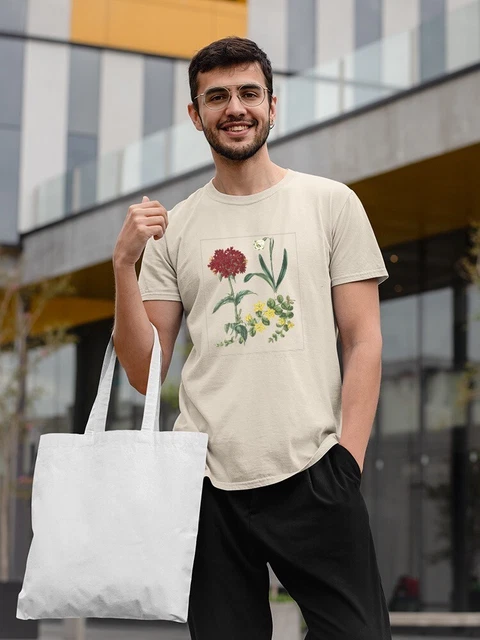 Spring Delight T-shirt Men's -Sydenham Edwards Designs