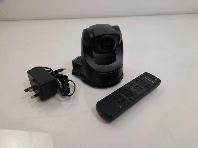 Sony EVI-D70P PTZ PAL Camera With Remote Sony EVI-D70P PTZ PAL Camera With Remote