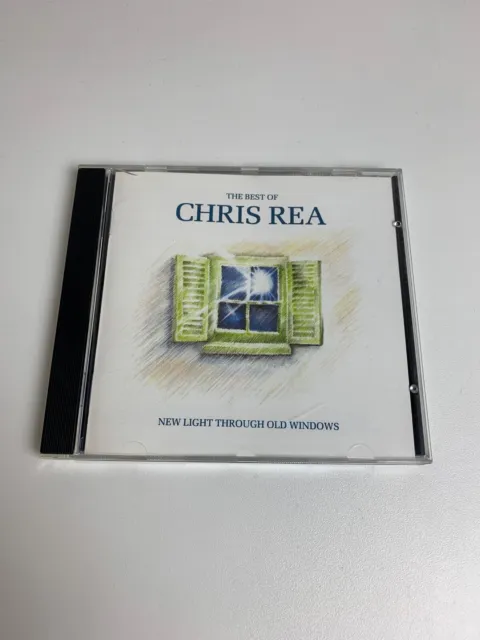 Chris Rea "The Best of Chris Rea"