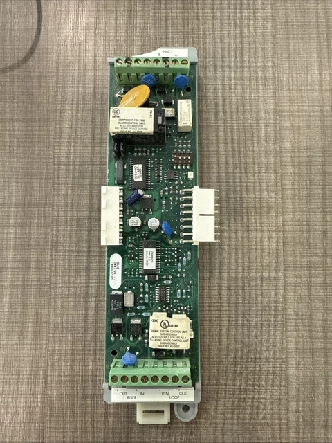 Edwards EST iO-SDC1 Loop Controller (New) - RYBB Fire Alarm Parts Edwards EST iO-SDC1 Loop Controller (New) - RYBB Fire Alarm Parts