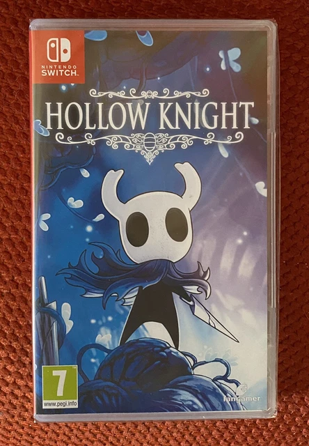 Hollow Knight Nintendo Switch pas cher