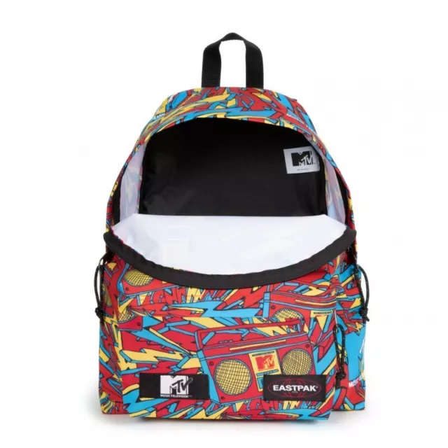 EASTPAK Padded Pak'r, 24L - MTV - prodotto NUOVO