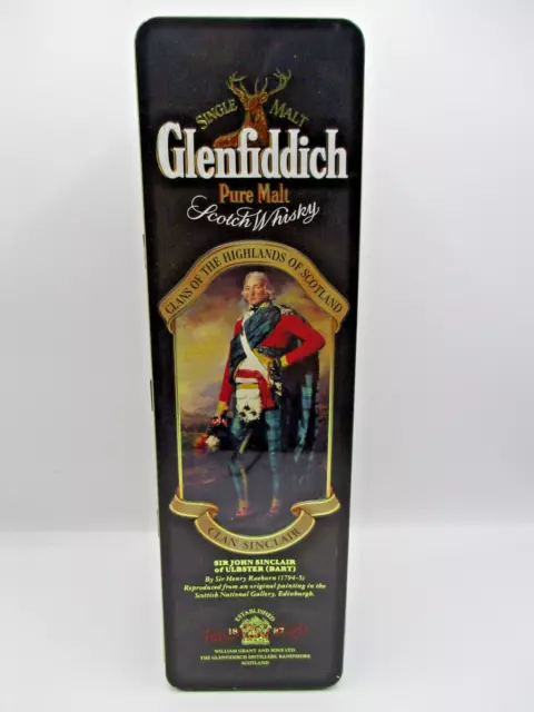 Glenfiddich Clan Sinclair Special Old Reserve Pure Malt Scotch Whisky 43.0%