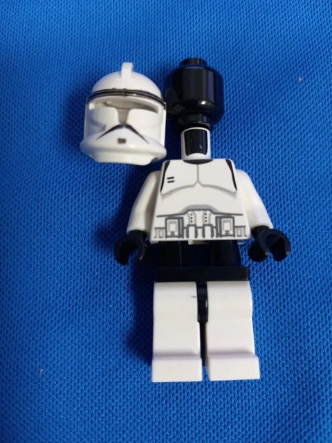 LEGO STAR WARS Minifigures Clone Trooper (Phase 1) SW0058 à partir des ...