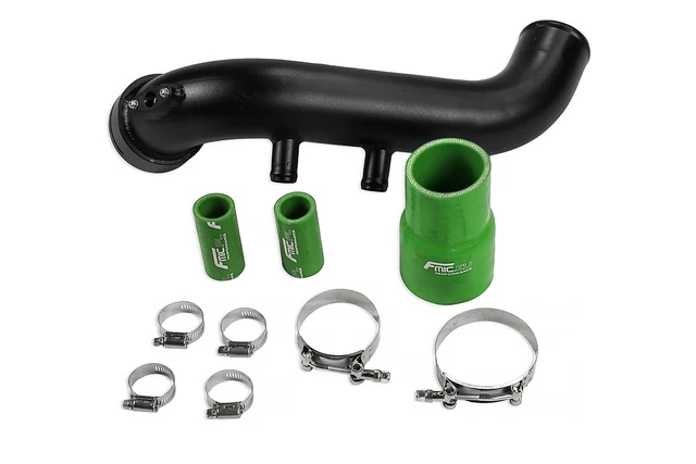 TURBORURY Turbo Intercooler Tubo Flessibile Compatibile Con RENAULT MEGANE SCENIC III 1.5 DCi 144603415R Realizzato In Gomma NBR-CR Rinforzato In Kevlar - Foto 13