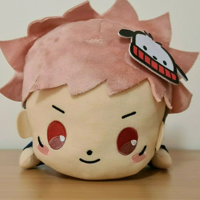 SANRIO POCHACCO JUJUTSU Kaisen JJK Yuji Itadori Collab Kawaii Plush