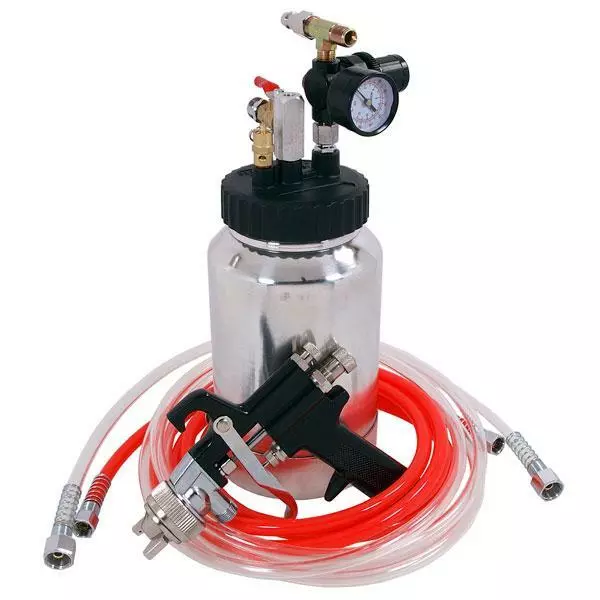 2ltr Professional High Pressure Spray Gun with Tank (Genuine Neilsen CT4052)