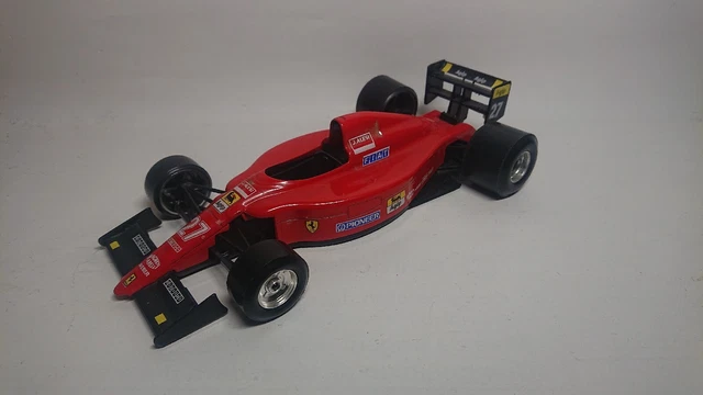 TAMIYA COLLECTORS CLUB 1/20 Ferrari 643 J. Alesi - 1991 - 23002 EUR 69,99 - FR