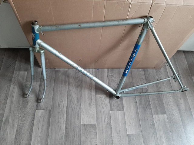 Cadre velo 56 cm online