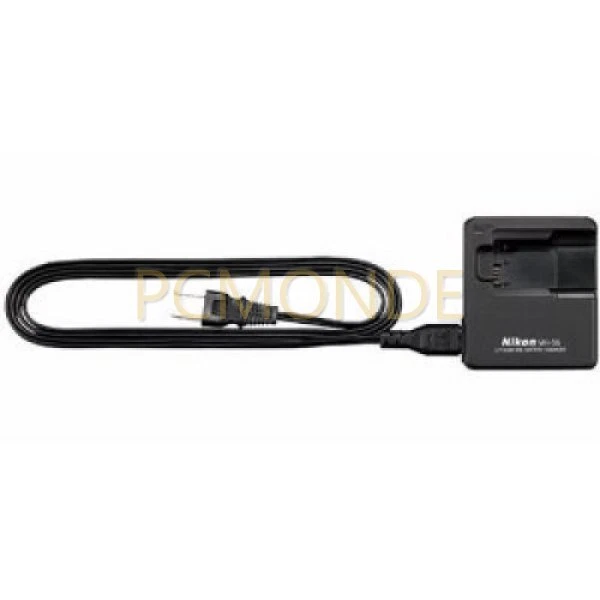 Genuine Nikon MH-56 Battery Charger for Coolpix 8400 & 8800 Cameras (25658)