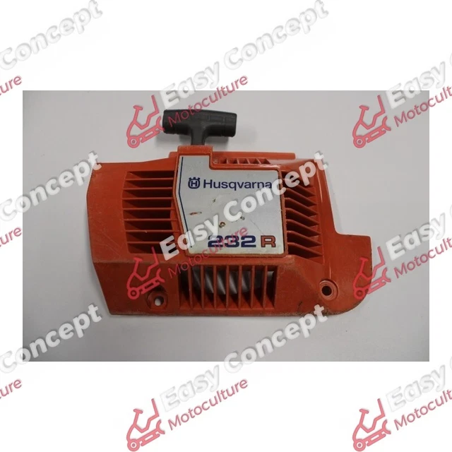 Filtre à Air Fermé SECURA Pour Débroussailleuse Husqvarna 232 R (19940600001 à 19954500000)